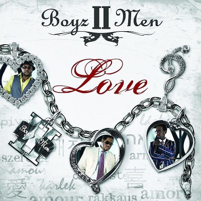Boyz Ii Men/Love@Import-Eu@Incl. Bonus Track